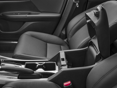 2017 Honda Accord EX-L V6