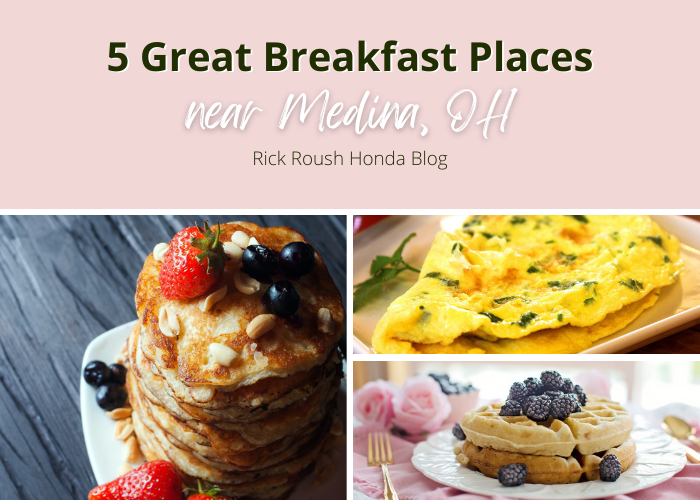 medina, oh breakfast