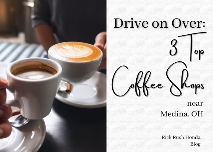 Medina, OH coffee