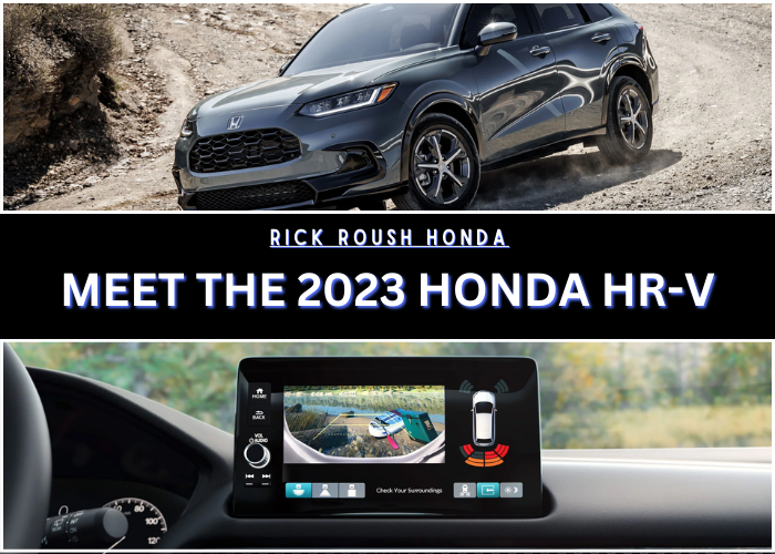 2023 Honda HR-V
