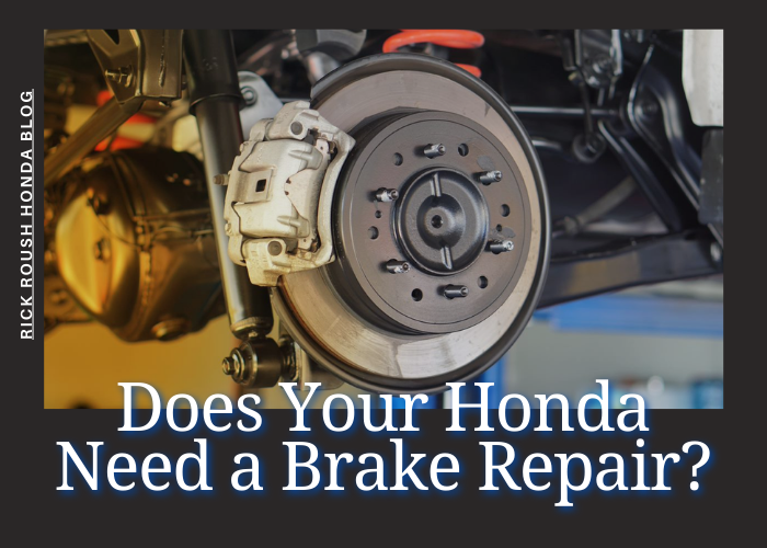 brake repair in Medina, OH