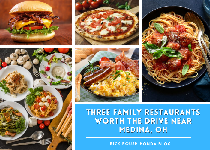 Three Family Restaurants Worth the Drive Near Medina, OH