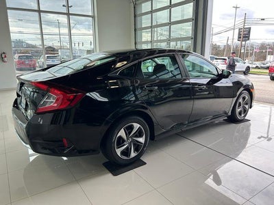 2020 Honda Civic LX