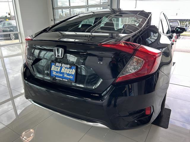 2020 Honda Civic LX