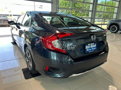 2020 Honda Civic LX