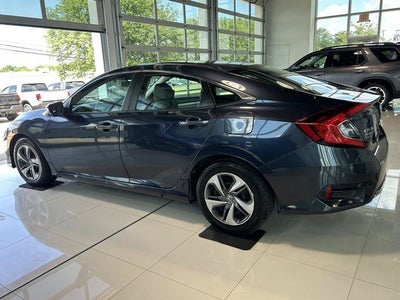 2020 Honda Civic LX
