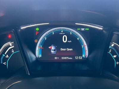 2020 Honda Civic LX