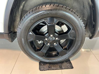 2020 Jeep Grand Cherokee Upland