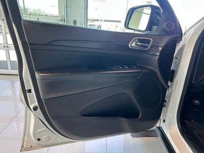 2020 Jeep Grand Cherokee Upland