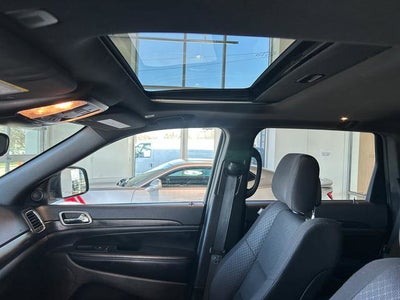 2020 Jeep Grand Cherokee Upland