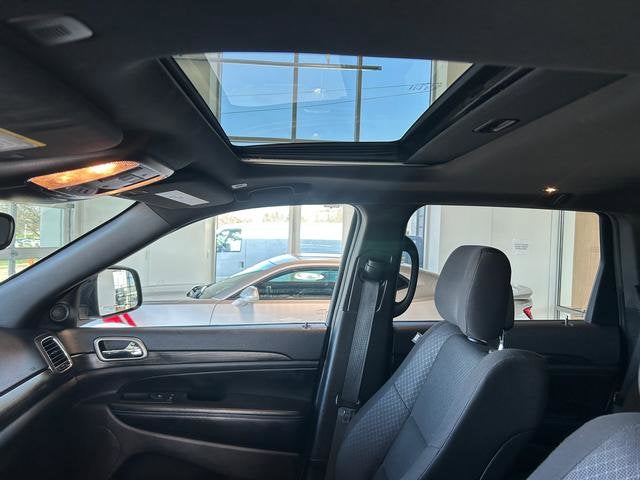 2020 Jeep Grand Cherokee Upland