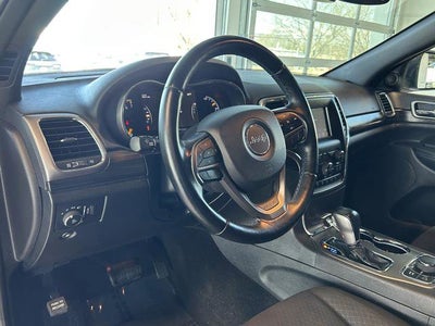 2020 Jeep Grand Cherokee Upland