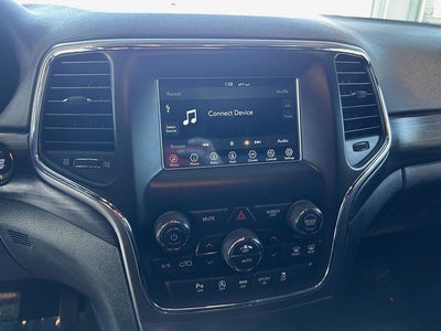 2020 Jeep Grand Cherokee Upland