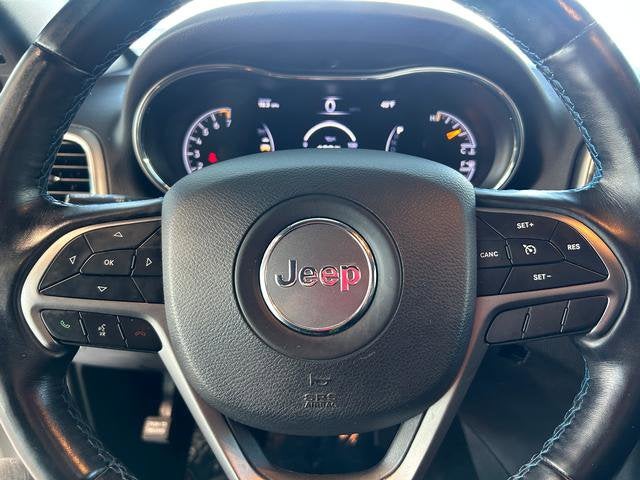 2020 Jeep Grand Cherokee Upland