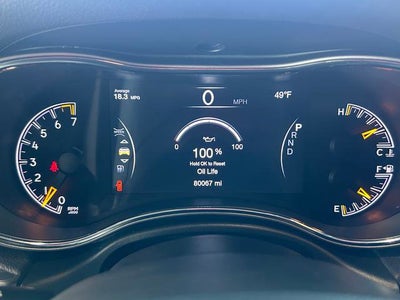 2020 Jeep Grand Cherokee Upland