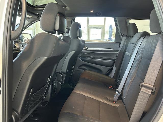 2020 Jeep Grand Cherokee Upland