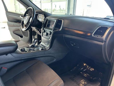 2020 Jeep Grand Cherokee Upland