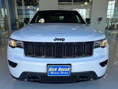 2020 Jeep Grand Cherokee Upland