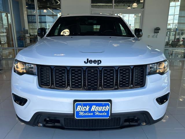 2020 Jeep Grand Cherokee Upland