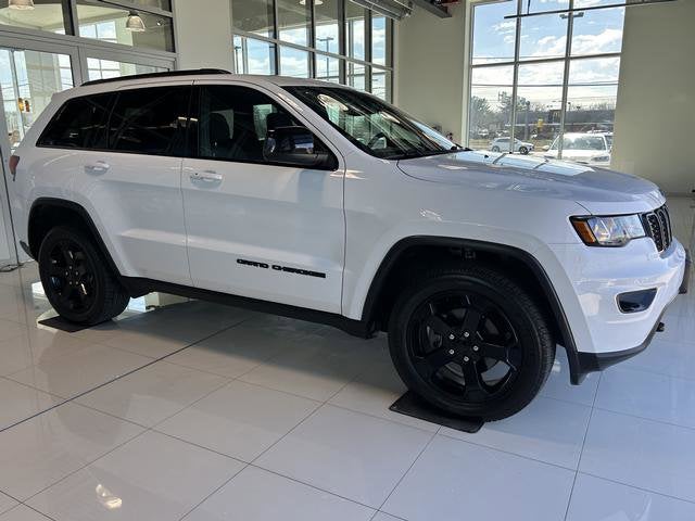 2020 Jeep Grand Cherokee Upland