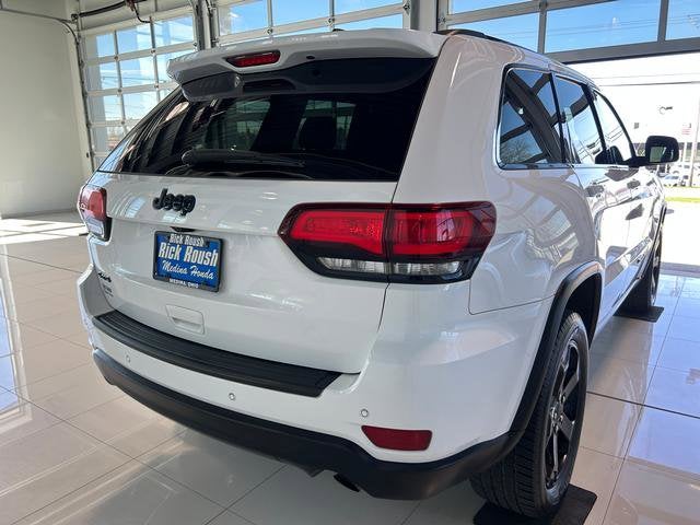 2020 Jeep Grand Cherokee Upland