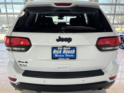 2020 Jeep Grand Cherokee Upland