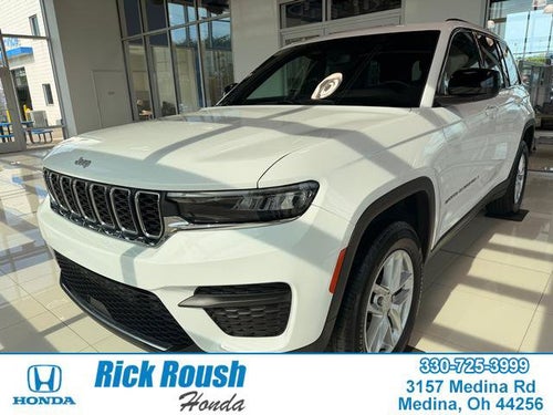 2024 Jeep Grand Cherokee Laredo X
