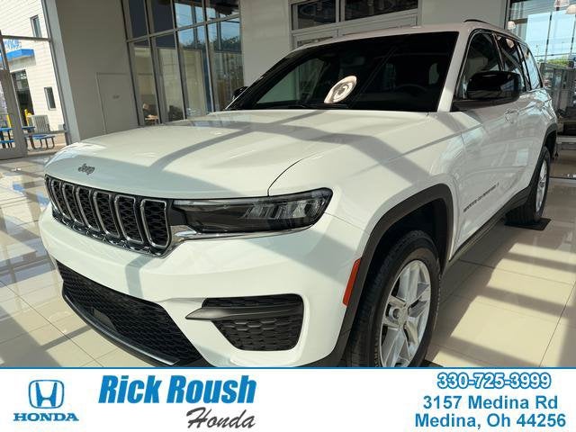 2024 Jeep Grand Cherokee Laredo X