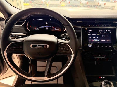 2024 Jeep Grand Cherokee Laredo X