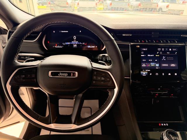 2024 Jeep Grand Cherokee Laredo X