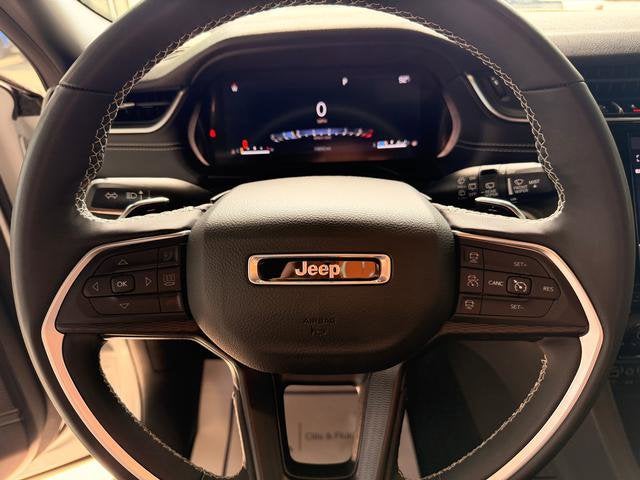 2024 Jeep Grand Cherokee Laredo X