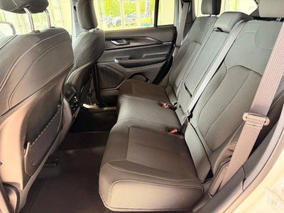 2024 Jeep Grand Cherokee Laredo X