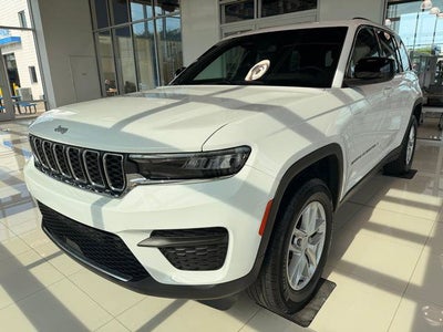 2024 Jeep Grand Cherokee Laredo X