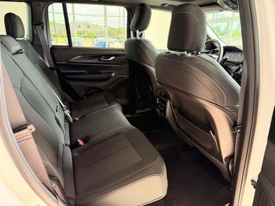 2024 Jeep Grand Cherokee Laredo X