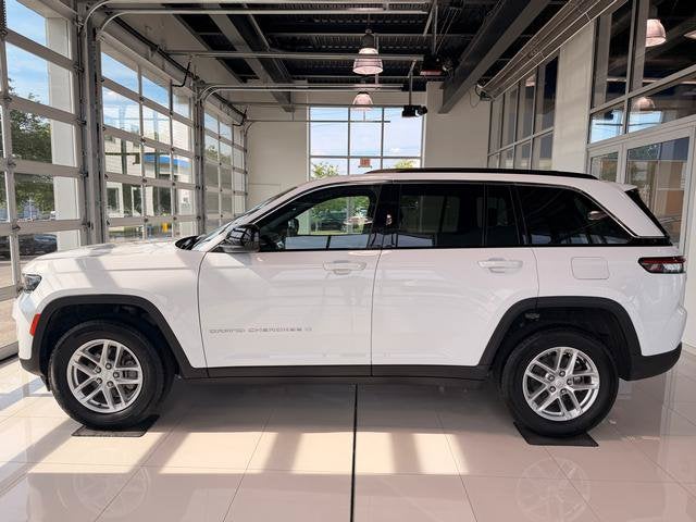 2024 Jeep Grand Cherokee Laredo X