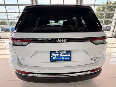 2024 Jeep Grand Cherokee Laredo X
