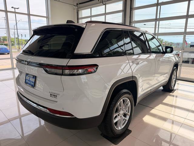 2024 Jeep Grand Cherokee Laredo X