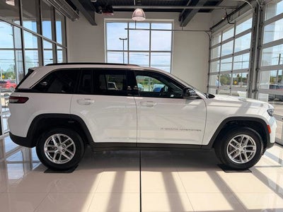 2024 Jeep Grand Cherokee Laredo X
