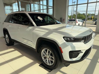2024 Jeep Grand Cherokee Laredo X
