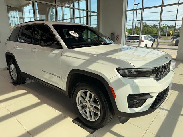 2024 Jeep Grand Cherokee Laredo X