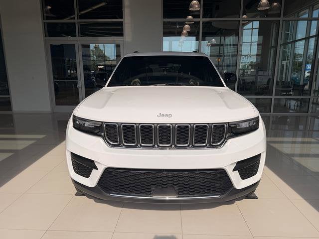 2024 Jeep Grand Cherokee Laredo X