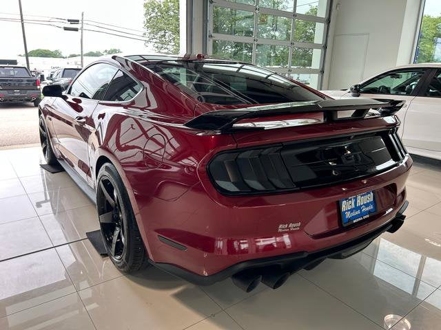 2018 Ford Mustang GT Premium Fastback