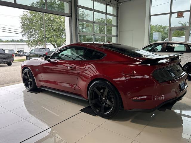 2018 Ford Mustang GT Premium Fastback