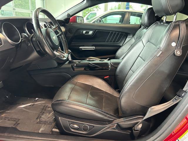2018 Ford Mustang GT Premium Fastback