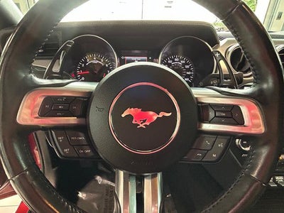 2018 Ford Mustang GT Premium Fastback