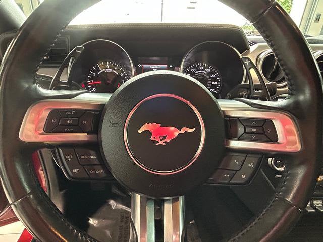 2018 Ford Mustang GT Premium Fastback