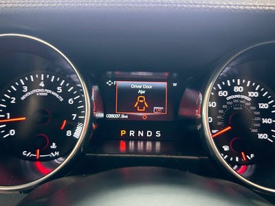 2018 Ford Mustang GT Premium Fastback
