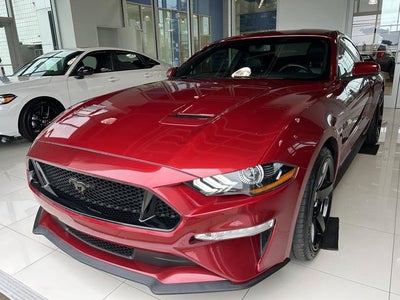 2018 Ford Mustang GT Premium Fastback