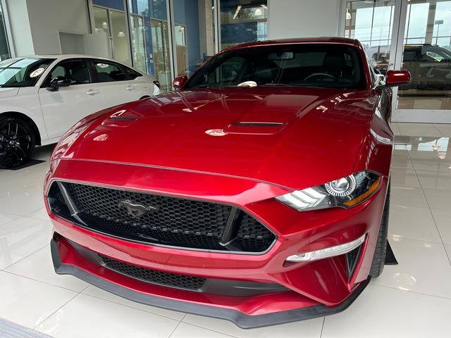 2018 Ford Mustang GT Premium Fastback