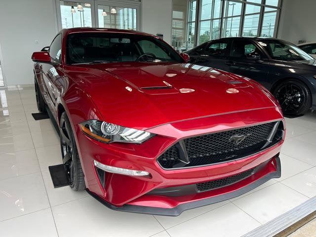 2018 Ford Mustang GT Premium Fastback